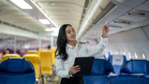Air Hostess Training Centre in Delhi
