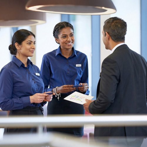 Communication and teamwork abilities