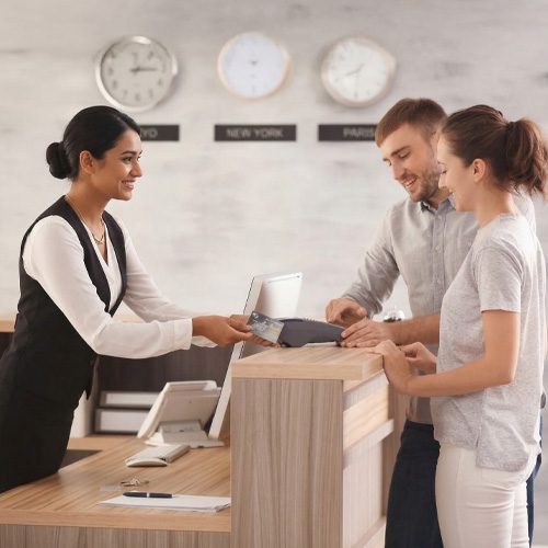 Problem-solving in service environments