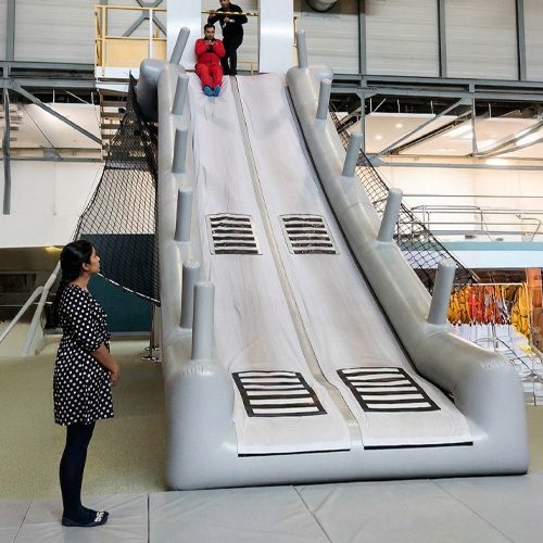 Real-World Safety Training